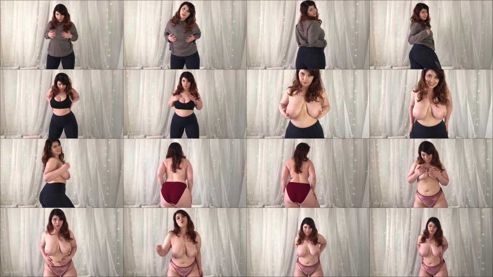 Bea York Joi Striptease And Ruined Orgasm