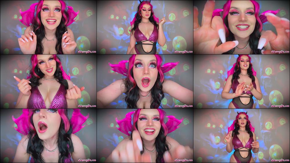 Starry Yume - Dragon Tickles You for Her Treasure POV