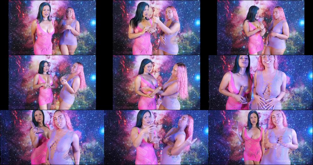 Eurasian Domina - Sph With Pinkdoll