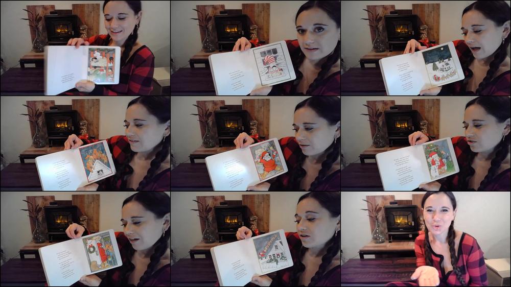 Mila_Maexo_Mila-Mae-Reads-Night-Before-Christmas
