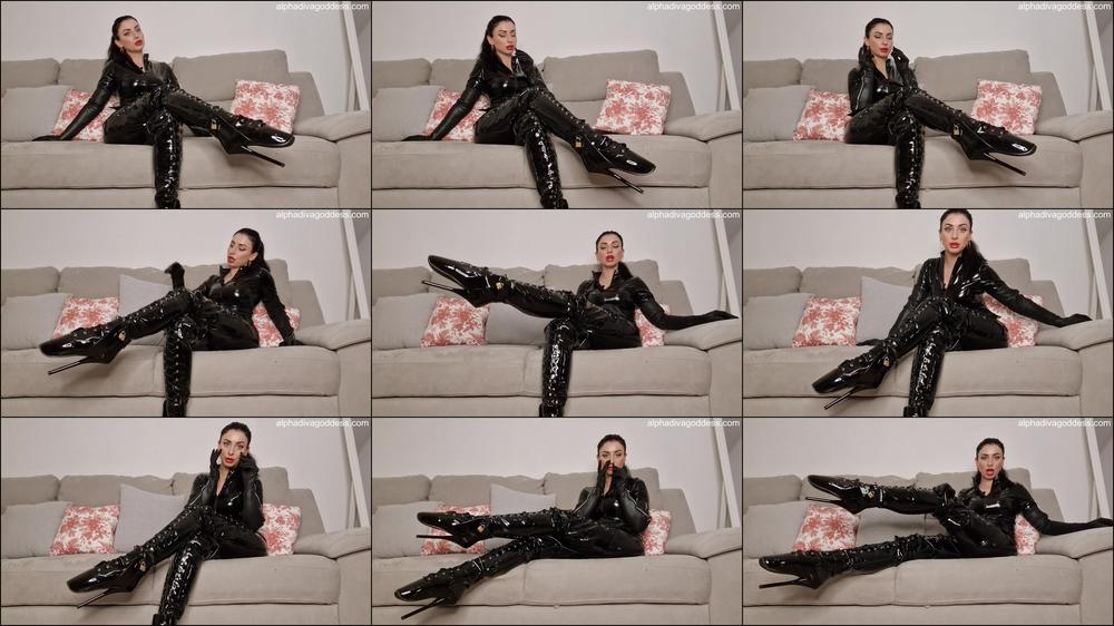 Ballet Boots MindFuck part 1 of 6