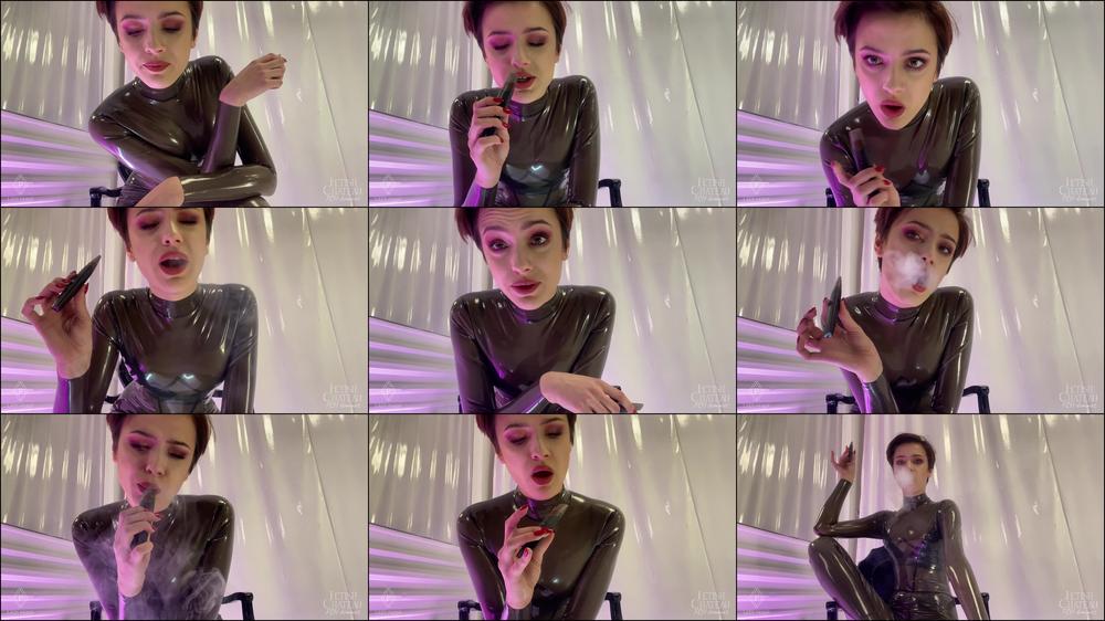 Lady Perse will smoke and spit - POV - July 11, 2022