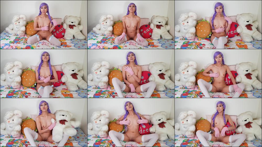 Pink Glove Nipple Play - November 06, 2020