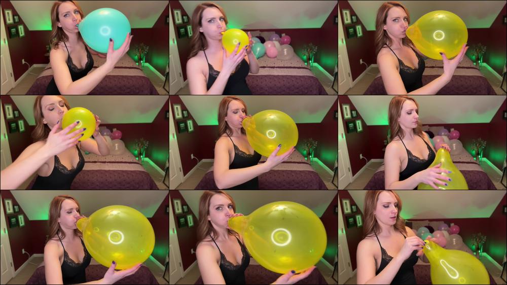 The Impossible Balloon Finally Pops