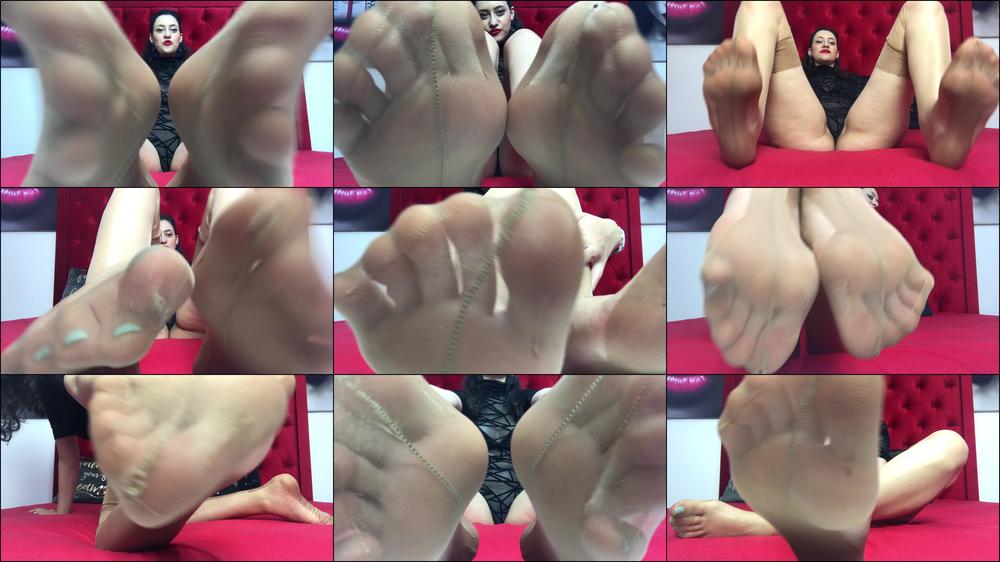 Slave For Nylon Feet #7 - March 03, 2021