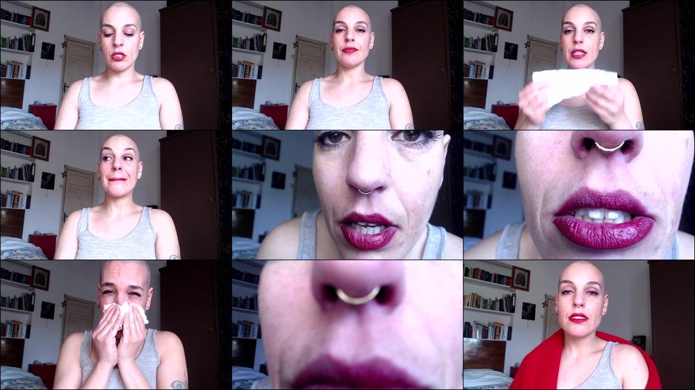 Emprexkala Sneezing And Nose Blowing