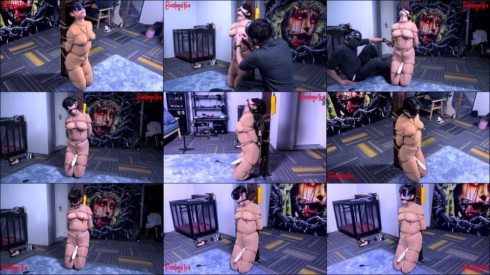 Torturous Kneeling Punishment