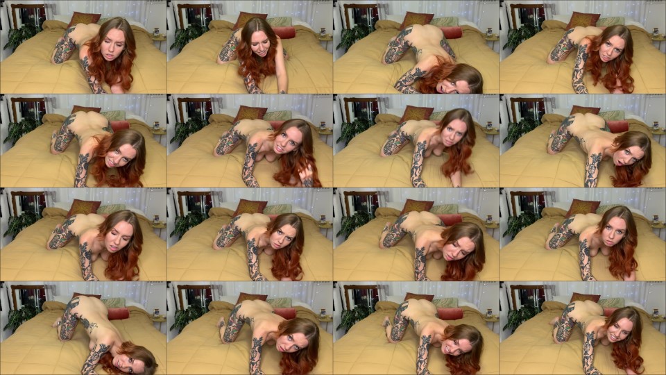 Scarlett Cummings Dirty Talk Cumspiration Doggy Style