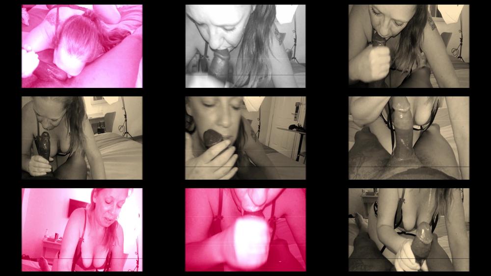 DICK SUCKING 101 FT CHOCOLATE SWIRL - November 22, 2017