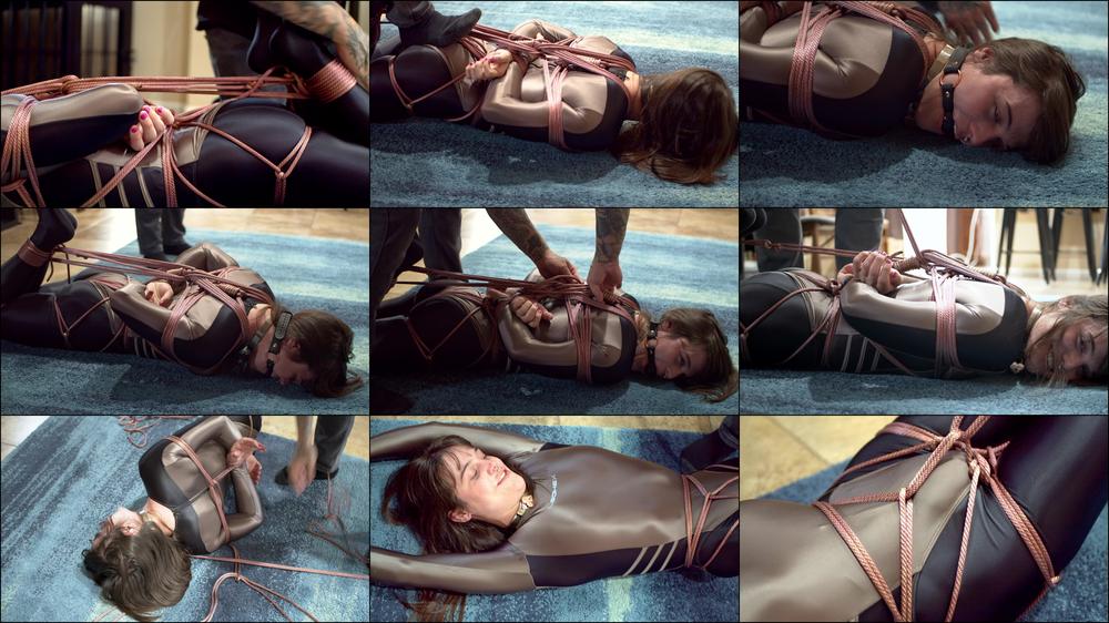 Solo Tied In Satin