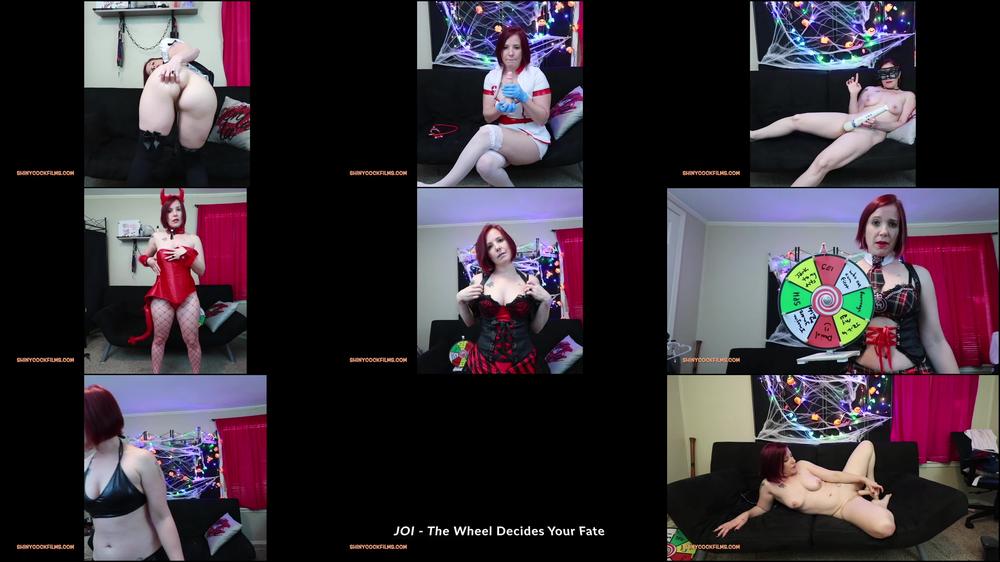 JOI - The Wheel Decides Your Fate - October 05, 2019