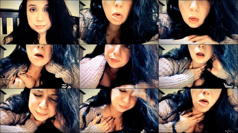 Coughing Fetish 3