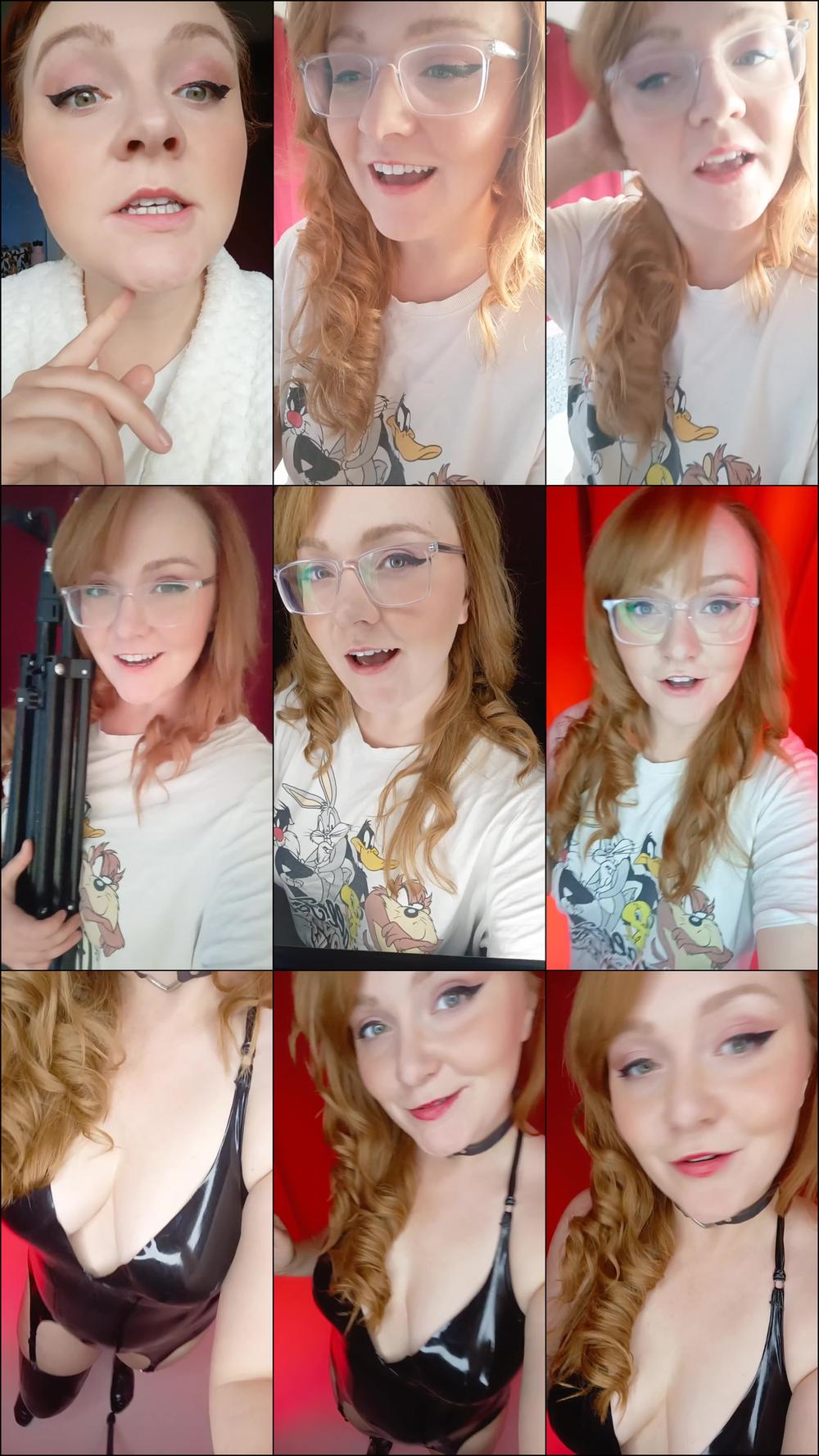 Prep Diary My Sissy Drone