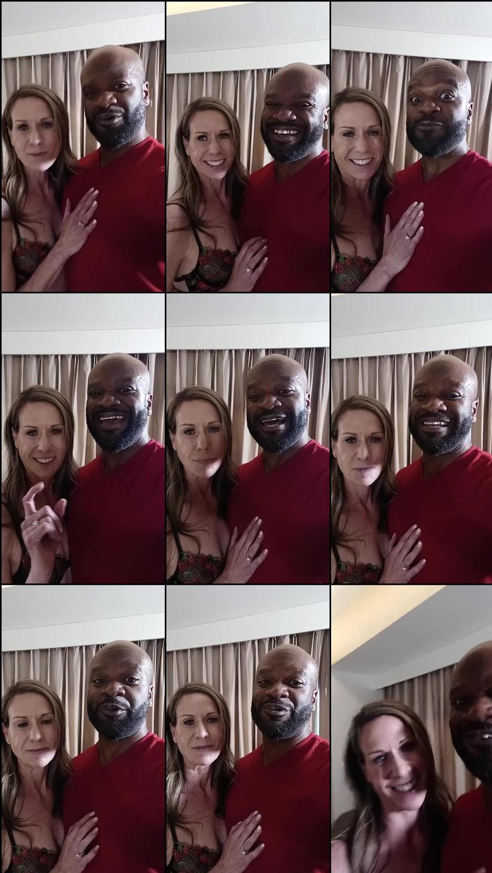 Doc Chocolate & Mrs Lutz before Anal Fucking - May 02, 2024