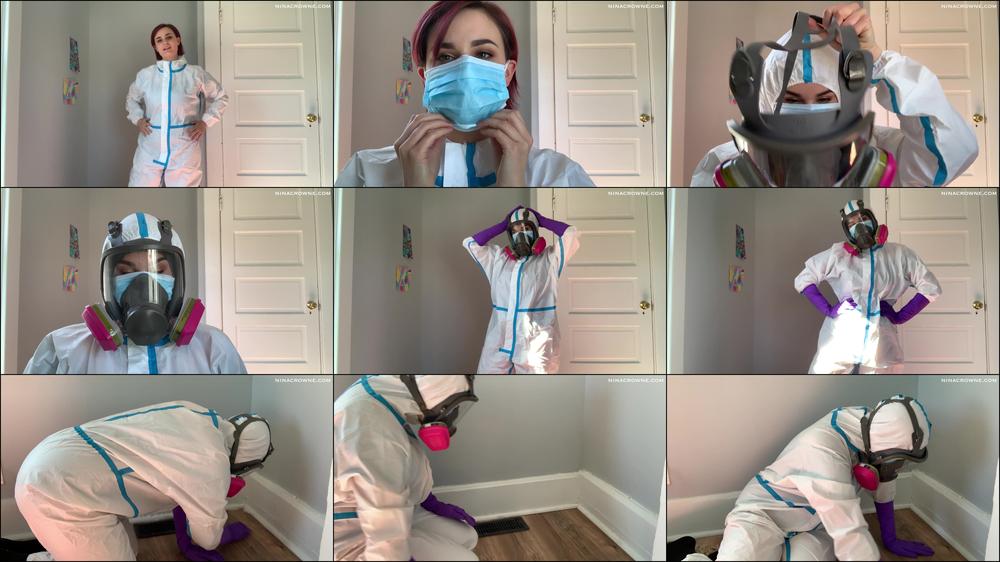 Cleaning in Protective Gear II