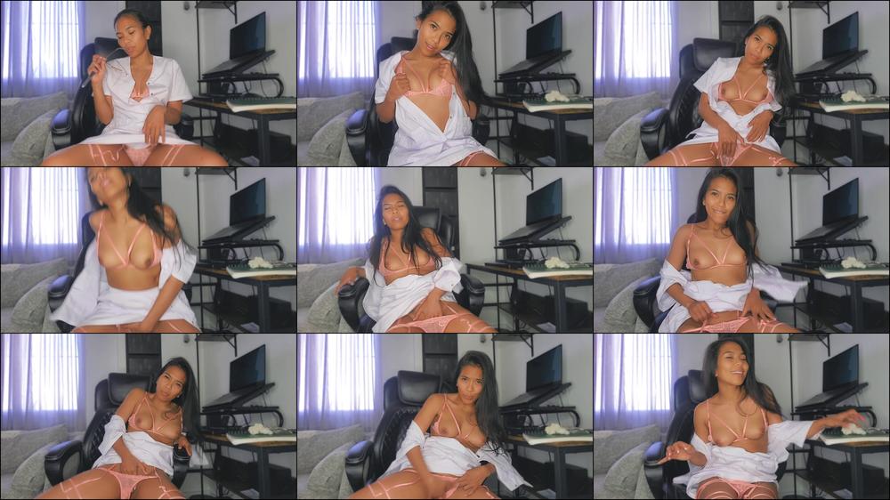 Med School Nurse Gives JOI for pleasure - June 27, 2021