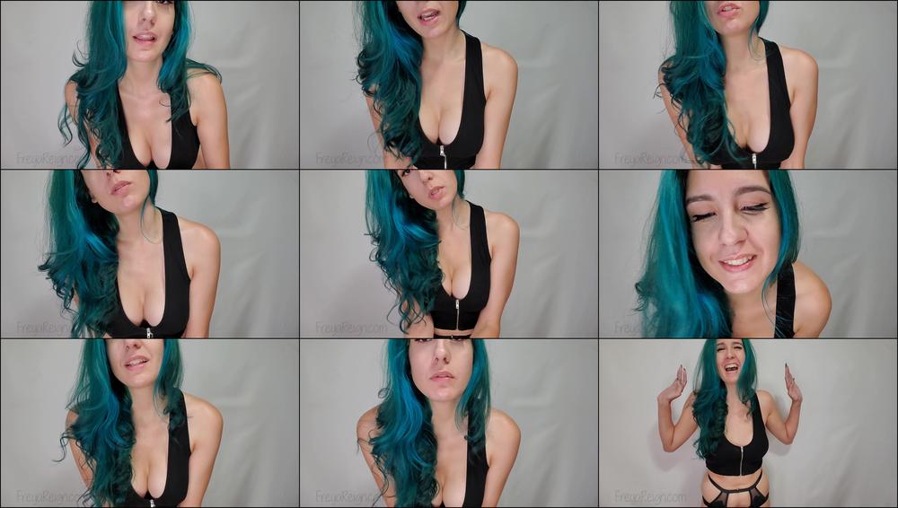 POV Edged To Ruin: Light CBT HJ, GFE