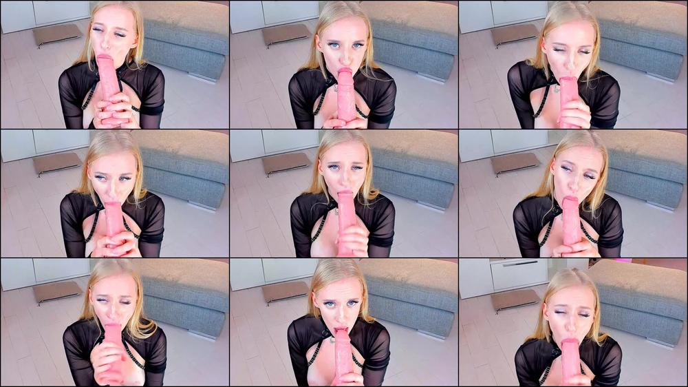 BDSM queen facial - August 12, 2022
