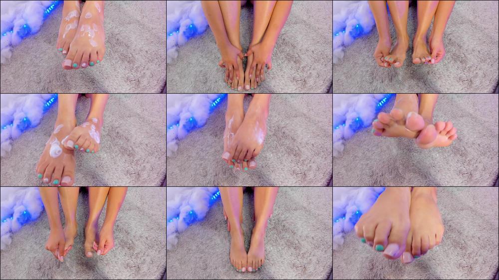 Foot Worship