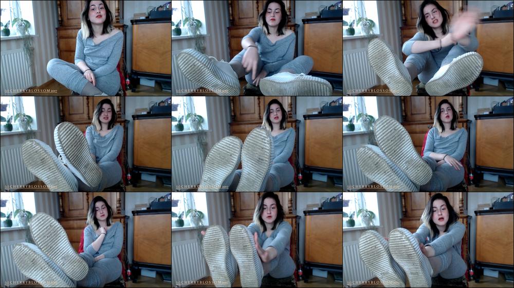 Misstressliliya Dirty Shoes Foradirty Shoe Whore
