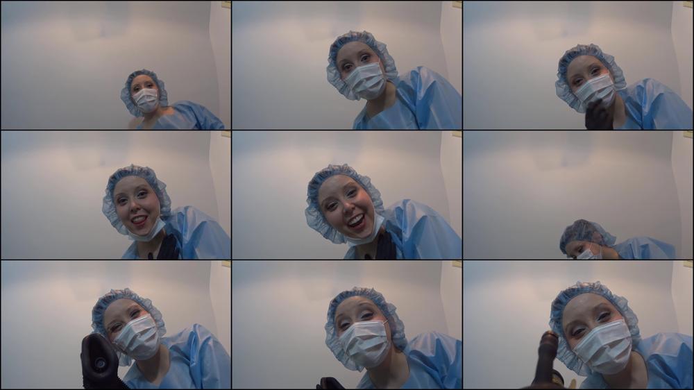 Nurse Lela Puts You Under