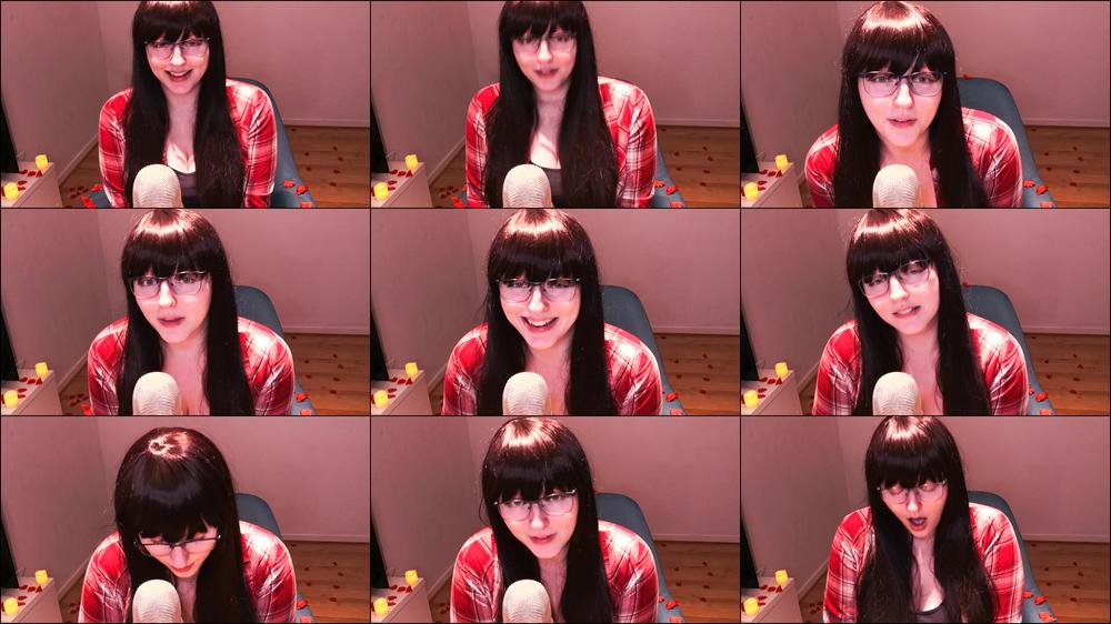 FREE Your Shy British Virgin GF ASMR - December 15, 2021