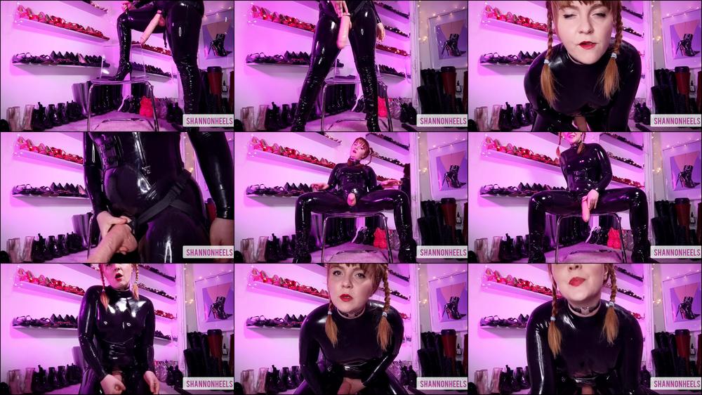 Suck Latex Doms Big Dick