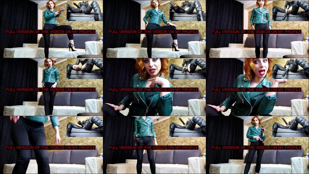 Strapon Mesmerize #4 - March 31, 2019