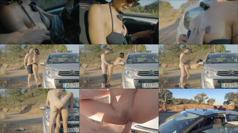 Caught During Public Car Sex - September 10, 2022