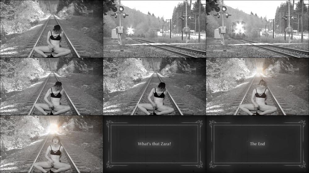 The Danger Wank - A Silent Movie - Jan 12, 2023