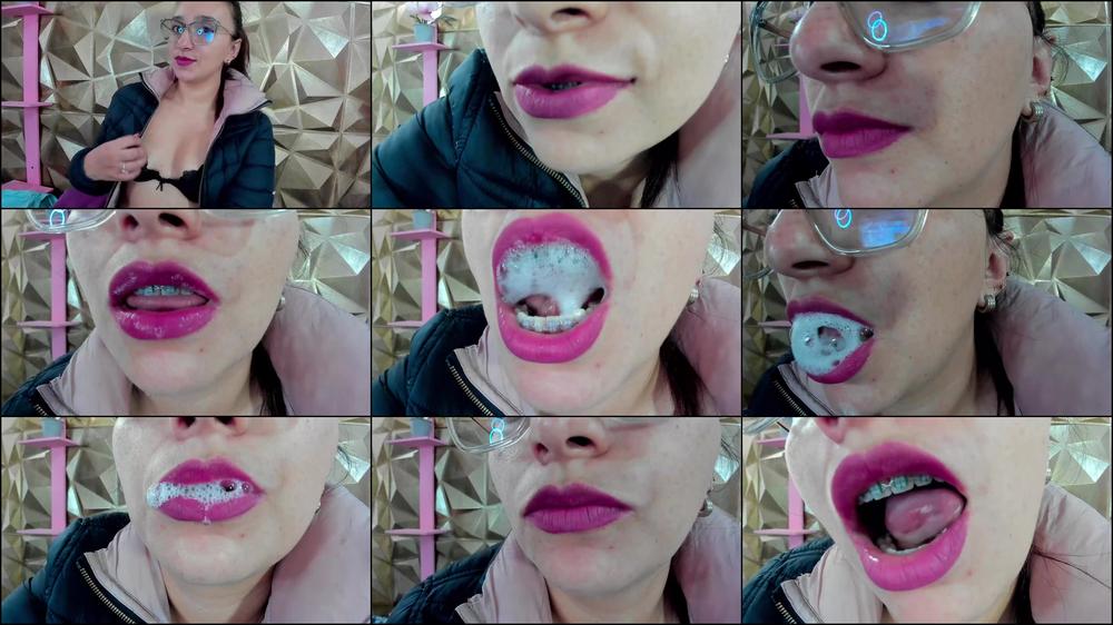Saliva Soaked Sensation