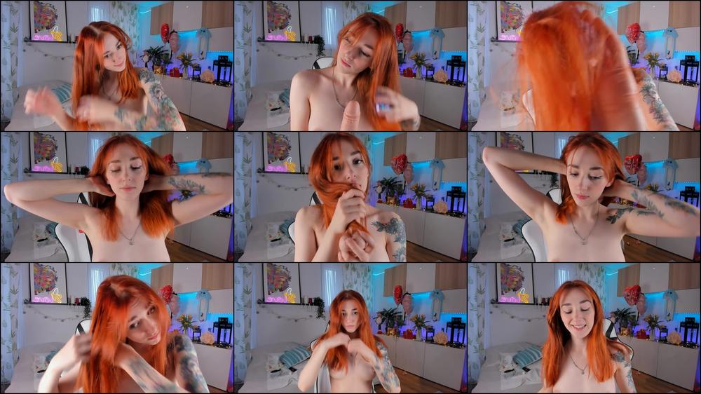 Private: More ideas with hair fetish - Mar 5, 2023