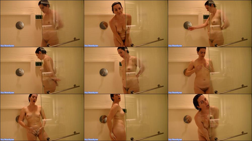 Mom In The Shower - Jan 26, 2021