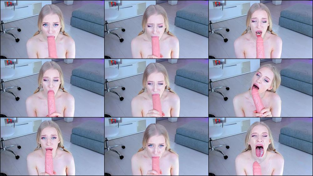 Schoolgirl pov bj+facial - May 05, 2022