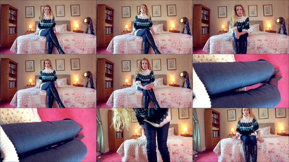 Ariel Anderssen Otk Spanking For Pestering The Girls