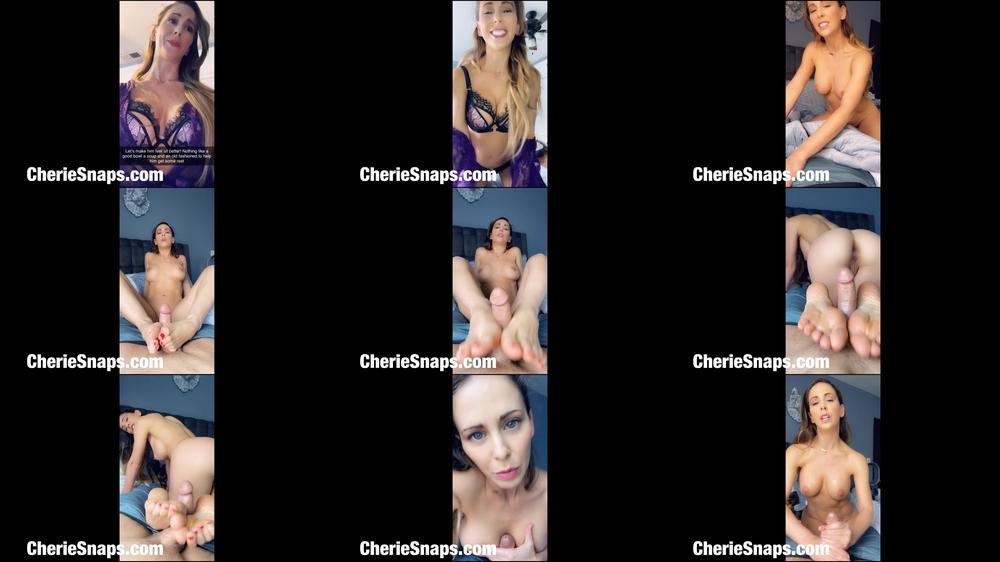 Cherie Deville's Stepson is sick and nee