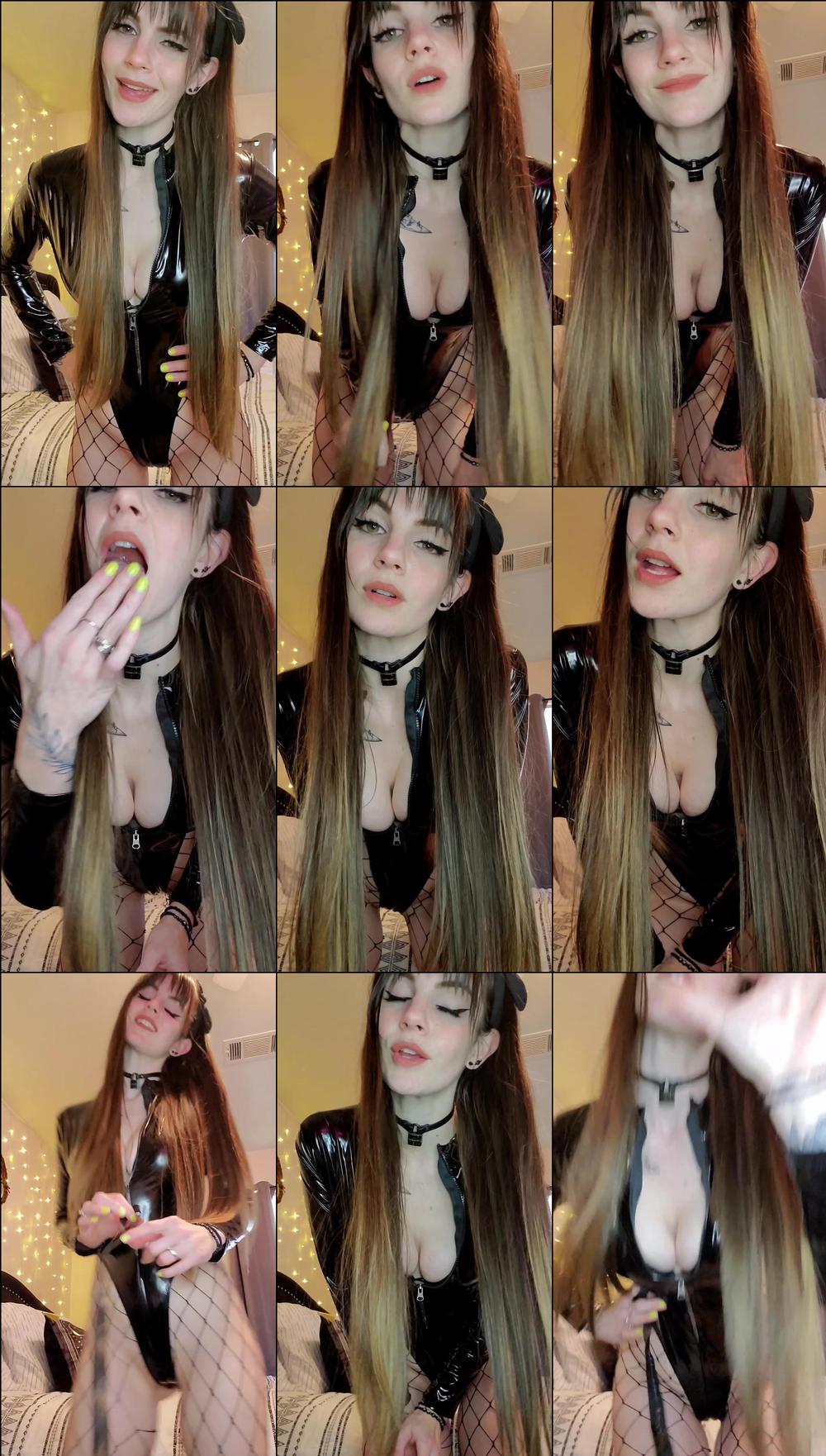 Humiliation session fun for me at least - February 15, 2025