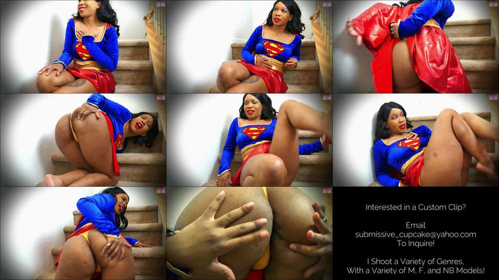 Subbiecupcake Supergirl Is Super Farty