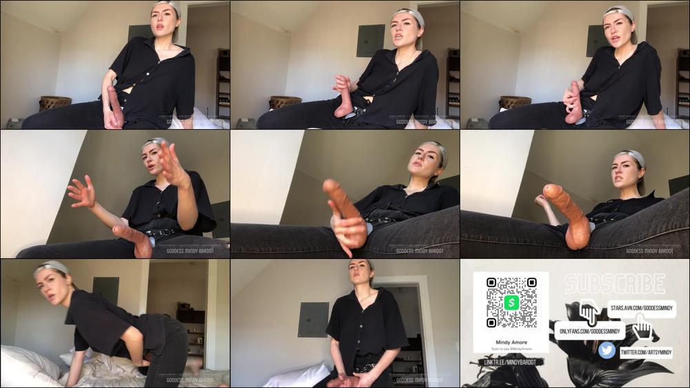 Fulfil Your Craving For Cock with Master