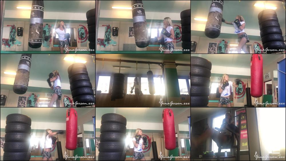 My training day