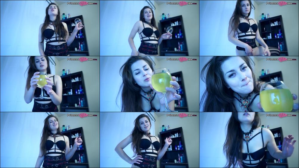 BEG FOR MY GODDESS NECTAR - July 18, 2016