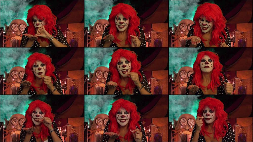 Welcome To Evil Clown's Carnival Of Doom
