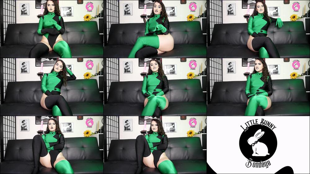 Shego Small Penis Humiliation