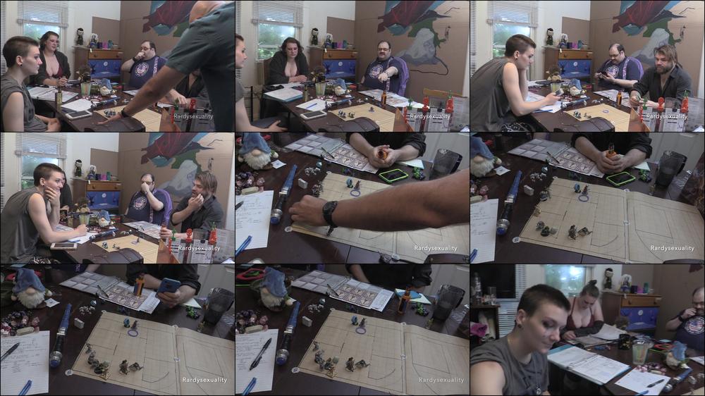 Sunday DnD Game 34.7