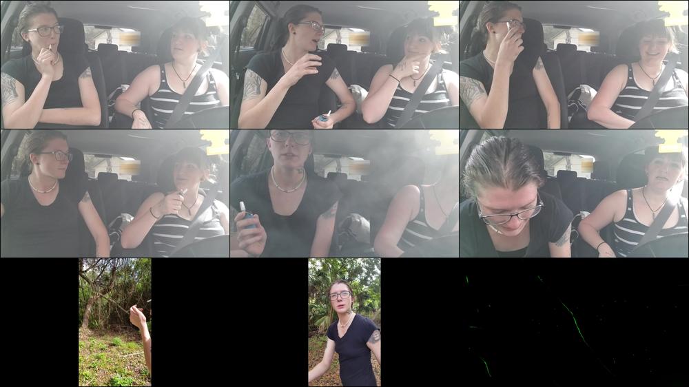 Smoking And Fetish Talking