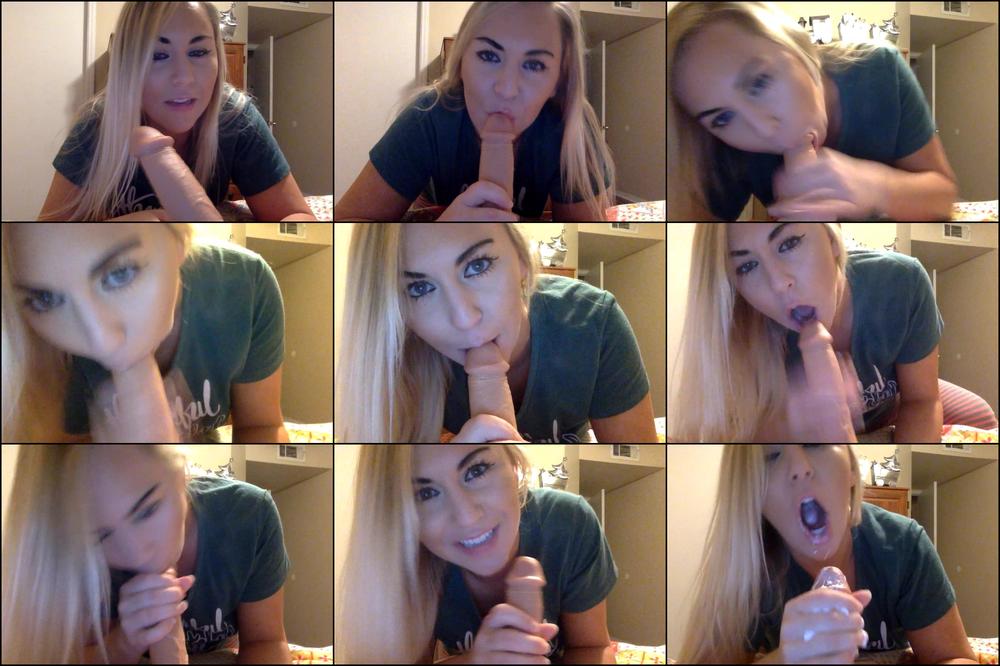 Secret Blowjob: Mommy And Son **Caught