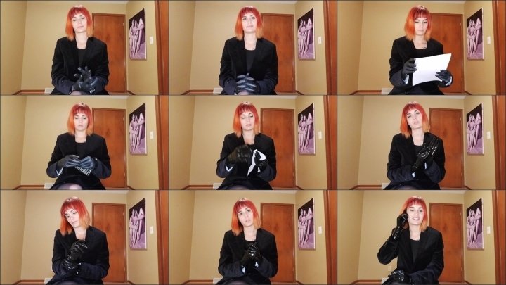 Nina Crowne Gloved Interview