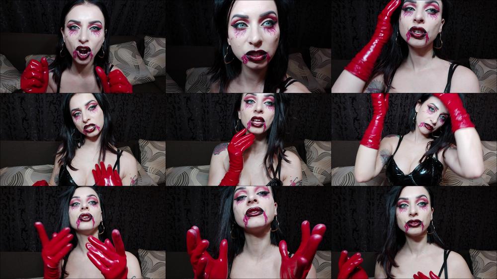 Enslaved by a Vampiress - October 31, 2020