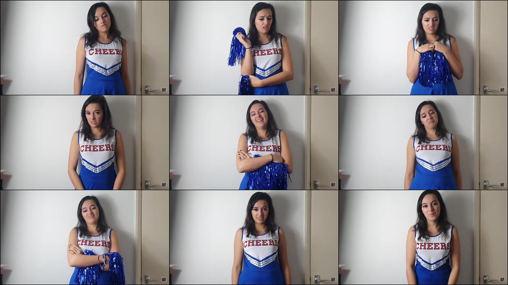 Cheerleader SPH Prank