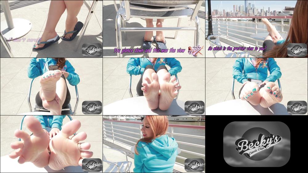 Sunny Soles, Flip Flops & Toes - Jun 6, 2020